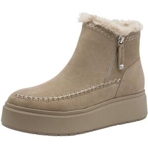 Tamaris Femme Damen WL Boot Botte de Neige, Camel, 39 EU - Publicité Tamaris Femme Damen WL Boot Botte de Neige, Camel, 39 EU - Publicité