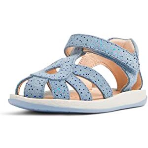 Camper Baby Girl's Bicho K800363 Flat Sandal, Lt Pastel Blue 010, 7 UK Child - Publicité Camper Baby Girl's Bicho K800363 Flat Sandal, Lt Pastel Blue 010, 7 UK Child - Publicité