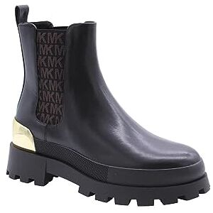 Michael Kors ROWAN BOOTIE Donna, BLACK EU 37 - Publicité Michael Kors ROWAN BOOTIE Donna, BLACK EU 37 - Publicité