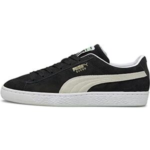 Puma Baskets Basket Classic XXI pour Homme, Noir/Blanc, 43 EU - Publicité Puma Baskets Basket Classic XXI pour Homme, Noir/Blanc, 43 EU - Publicité