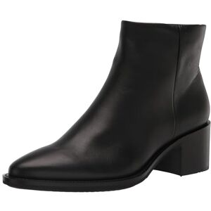 Ecco Femme Shape 35 Sartorelle Mid Boots, Black, 40 EU - Publicité Ecco Femme Shape 35 Sartorelle Mid Boots, Black, 40 EU - Publicité