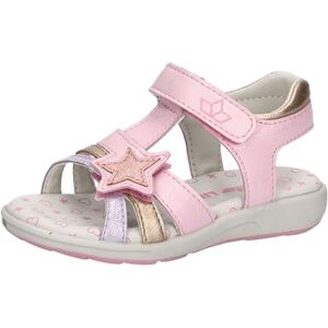 Lico Rinara V Sandales, Rose, 34 EU - Publicité Lico Rinara V Sandales, Rose, 34 EU - Publicité
