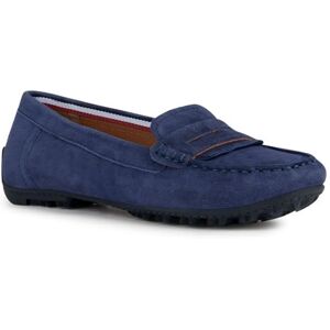 Geox Femme D Cosmopolis + Grip Moccasin, Bleu Marine, 37 EU - Publicité Geox Femme D Cosmopolis + Grip Moccasin, Bleu Marine, 37 EU - Publicité