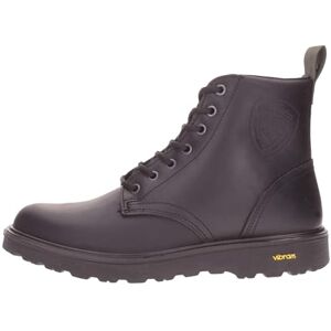 Blauer Bottines homme noir , Noir , 43 EU Larga - Publicité Blauer Bottines homme noir , Noir , 43 EU Larga - Publicité