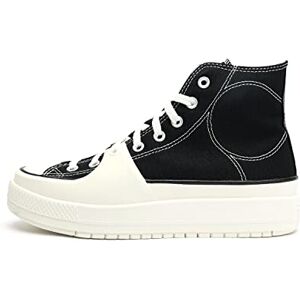 Converse Chuck Taylor All Star Construct Sneaker Nera da Uomo A05094C - Publicité Converse Chuck Taylor All Star Construct Sneaker Nera da Uomo A05094C - Publicité