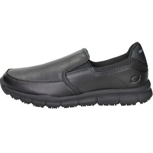 Skechers Baskets Montantes Henrick Delwood pour Homme, Polyuréthane synthétique Noir, 41.5 EU - Publicité Skechers Baskets Montantes Henrick Delwood pour Homme, Polyuréthane synthétique Noir, 41.5 EU - Publicité