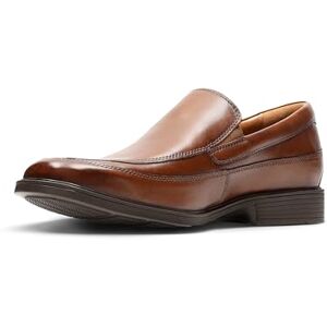 Clarks Homme Tilden Free Mocassins, Dark Tan Lea, 39.5 EU - Publicité Clarks Homme Tilden Free Mocassins, Dark Tan Lea, 39.5 EU - Publicité