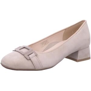ARA Escarpins Graz pour Femme, Sable, 37.5 EU Large - Publicité ARA Escarpins Graz pour Femme, Sable, 37.5 EU Large - Publicité