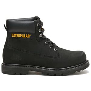 CAT Footwear CAT Bottes Colorado pour Hommes, Durables et Durables, en Cuir Pleine Fleur, Confortables (Noires) - Publicité CAT Footwear CAT Bottes Colorado pour Hommes, Durables et Durables, en Cuir Pleine Fleur, Confortables (Noires) - Publicité