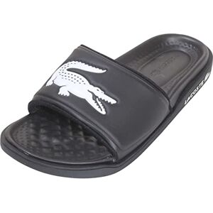 Lacoste Chaussures de piscine ServeDualist pour homme, noir/blanc, 40.5 EU - Publicité Lacoste Chaussures de piscine ServeDualist pour homme, noir/blanc, 40.5 EU - Publicité