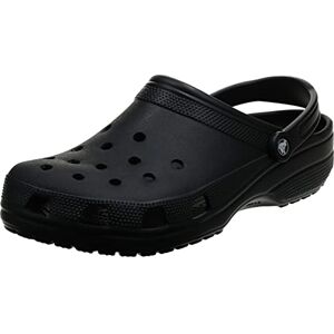 Crocs Classic Unisex 10001001 Couleur: Noir Pointure: 37 EU - Publicité Crocs Classic Unisex 10001001 Couleur: Noir Pointure: 37 EU - Publicité