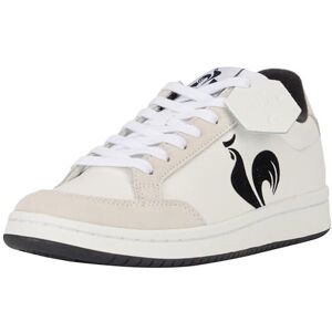 Le Coq Sportif LCS Court Rooster Optical White/Black - Publicité Le Coq Sportif LCS Court Rooster Optical White/Black - Publicité
