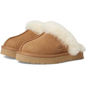 UGG K Disquette Chaussons unisexe pour enfant, Châtaigne, 36 EU - Publicité UGG K Disquette Chaussons unisexe pour enfant, Châtaigne, 36 EU - Publicité