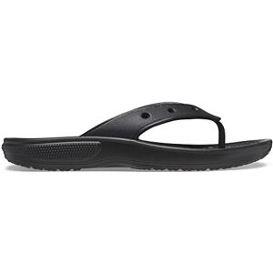 Unisexe Adulte Classic Crocs Flip Tongs, Black, 38/39 EU - Publicité Unisexe Adulte Classic Crocs Flip Tongs, Black, 38/39 EU - Publicité
