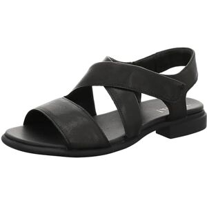 THINK! Kamaa Sangle Durable Tannée sans Chrome,Sandale Femme,0000,Noir,40 EU - Publicité THINK! Kamaa Sangle Durable Tannée sans Chrome,Sandale Femme,0000,Noir,40 EU - Publicité