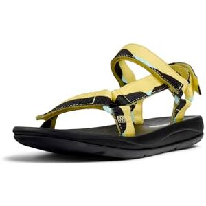 Camper Women's Match T-Strap Sandal, Multi Assorted 025, 36 EU - Publicité Camper Women's Match T-Strap Sandal, Multi Assorted 025, 36 EU - Publicité