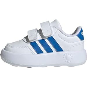 Adidas Mixte bébé Breaknet 3.0 Infants Shoes, FTWR White/Bright Royal/FTWR White, 24 EU - Publicité Adidas Mixte bébé Breaknet 3.0 Infants Shoes, FTWR White/Bright Royal/FTWR White, 24 EU - Publicité