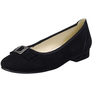 Andrea Conti Femme Ballerines fermées, Noir, 35 EU - Publicité Andrea Conti Femme Ballerines fermées, Noir, 35 EU - Publicité