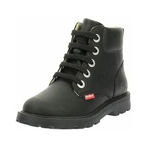 Kickers BLUCK,BOTTILLON KIDS NOIR, 35 EU - Publicité Kickers BLUCK,BOTTILLON KIDS NOIR, 35 EU - Publicité