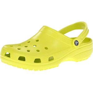 Crocs Classic Mixte Sabot, Citrus, 36/37 EU - Publicité Crocs Classic Mixte Sabot, Citrus, 36/37 EU - Publicité