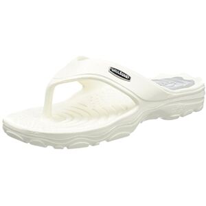 Chung Shi Unisexe Dux Zori, Séparateur d'orteils, Blanc/Gris, 43 EU - Publicité Chung Shi Unisexe Dux Zori, Séparateur d'orteils, Blanc/Gris, 43 EU - Publicité
