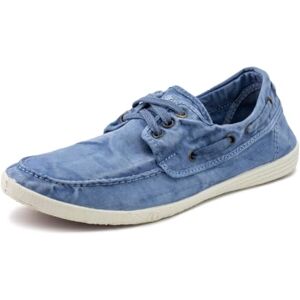 Natural World Chaussures d’été pour Homme, 100% EcoFriendly (Bleu Ciel, Système Taille Chaussures EU, Adulte, Homme, Numérique, Moyen, 46) - Publicité Natural World Chaussures d’été pour Homme, 100% EcoFriendly (Bleu Ciel, Système Taille Chaussures EU, Adulte, Homme, Numérique, Moyen, 46) - Publicité