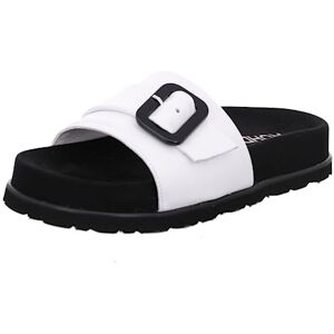 Rohde Femme Siena Chausson, 01 Blanc cassé, 37 EU - Publicité Rohde Femme Siena Chausson, 01 Blanc cassé, 37 EU - Publicité