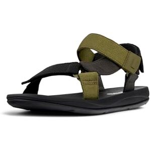 Camper Men's Match T-Strap Sandal, Multi Assorted 032, 45 EU - Publicité Camper Men's Match T-Strap Sandal, Multi Assorted 032, 45 EU - Publicité