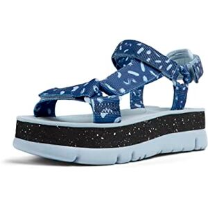 Camper Women's Oruga Up K200851 Sandal, Multi Assorted 017, 41 EU - Publicité Camper Women's Oruga Up K200851 Sandal, Multi Assorted 017, 41 EU - Publicité