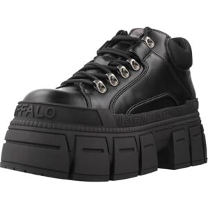 Buffalo GOSPHER HIKE LO Bottines à lacets pour femme Noir Vegan Nappa, Noir , 40 2/3 EU - Publicité Buffalo GOSPHER HIKE LO Bottines à lacets pour femme Noir Vegan Nappa, Noir , 40 2/3 EU - Publicité