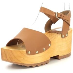 Kickers WEDGE WISE,SANDALE FEMME CAMEL, 40 EU - Publicité Kickers WEDGE WISE,SANDALE FEMME CAMEL, 40 EU - Publicité