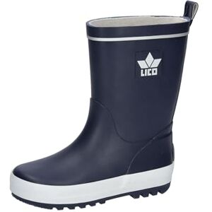 Lico Samira Botte de Pluie, Marine, 34 EU - Publicité Lico Samira Botte de Pluie, Marine, 34 EU - Publicité