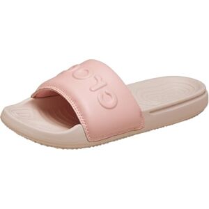 Crocs Sandales à enfiler pour femme, rose poudré, pointure 36, rose poudré, 34/35 EU - Publicité Crocs Sandales à enfiler pour femme, rose poudré, pointure 36, rose poudré, 34/35 EU - Publicité