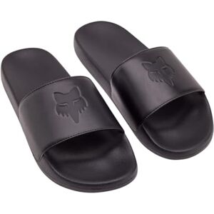 Fox Racing Fox Flip Flops Head Slide Black XL - Publicité Fox Racing Fox Flip Flops Head Slide Black XL - Publicité