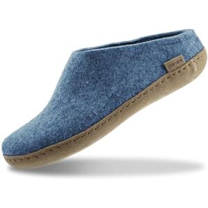 glerups dk B Slipper Mixte Adulte Pantoufles en Feutre,Chaussons, Turquoise (Petrol),43 EU - Publicité glerups dk B Slipper Mixte Adulte Pantoufles en Feutre,Chaussons, Turquoise (Petrol),43 EU - Publicité