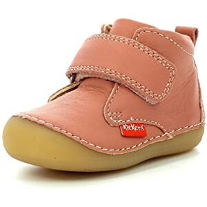 Kickers Sabio, Bottillon Mixte, Corail, 22 - Publicité Kickers Sabio, Bottillon Mixte, Corail, 22 - Publicité
