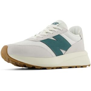New Balance Unisexe 370 Chaussures Sea Salt/New Spruce 37/M - Publicité New Balance Unisexe 370 Chaussures Sea Salt/New Spruce 37/M - Publicité