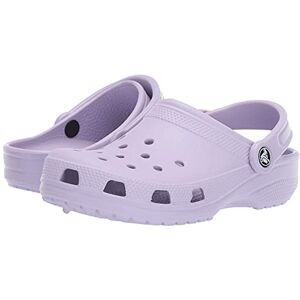 Crocs Unisexe Adulte Classic Clog Sabots, Lavender, 48/49 EU - Publicité Crocs Unisexe Adulte Classic Clog Sabots, Lavender, 48/49 EU - Publicité