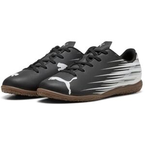 Chaussures de Football Attacanto II It JrSoccer Unisexes pour Enfants, Puma Noir Puma Blanc., 31 EU - Publicité Chaussures de Football Attacanto II It JrSoccer Unisexes pour Enfants, Puma Noir Puma Blanc., 31 EU - Publicité