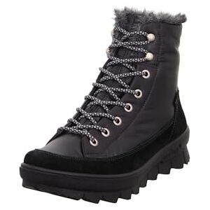 Legero Novara, Botte de Neige Femme, Noir 0200, 38 EU (Taille Fabricant: 5) - Publicité Legero Novara, Botte de Neige Femme, Noir 0200, 38 EU (Taille Fabricant: 5) - Publicité