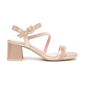 Nero Giardini E615721D 660 nettuno phard Chaussures Sandales à Talon en Cuir avec Strass 39 - Publicité Nero Giardini E615721D 660 nettuno phard Chaussures Sandales à Talon en Cuir avec Strass 39 - Publicité