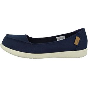 Chung Shi Femme Dux Beach Femme, Mocassins, Navy, 38 EU - Publicité Chung Shi Femme Dux Beach Femme, Mocassins, Navy, 38 EU - Publicité