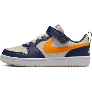 Nike Court Borough Low RECRAFT BPV Chaussures, LTOREWOODBRNORANGEPEEL-Minuit Marine, 35 EU - Publicité Nike Court Borough Low RECRAFT BPV Chaussures, LTOREWOODBRNORANGEPEEL-Minuit Marine, 35 EU - Publicité