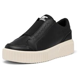 Sorel Femme Ona Ave Slip on Sneaker Baskets d'hiver, Black, Chalk, 39 EU - Publicité Sorel Femme Ona Ave Slip on Sneaker Baskets d'hiver, Black, Chalk, 39 EU - Publicité