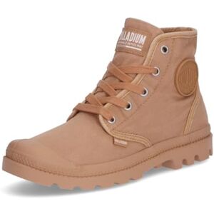 Palladium Femme Pampa Hi, Chai Tan, 35.5 EU - Publicité Palladium Femme Pampa Hi, Chai Tan, 35.5 EU - Publicité