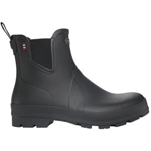 Viking Bergen Bottes de pluie unisexes, Noir, 40 EU - Publicité Viking Bergen Bottes de pluie unisexes, Noir, 40 EU - Publicité