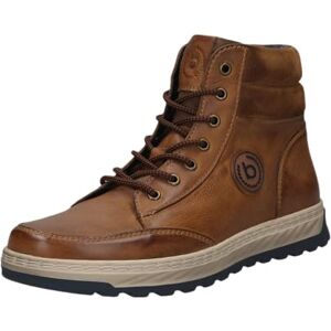 bugatti Bottes classiques pour homme, doublure froide, semelle amovible, Cognac 6300, 40 EU Large - Publicité bugatti Bottes classiques pour homme, doublure froide, semelle amovible, Cognac 6300, 40 EU Large - Publicité