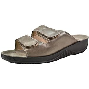 Rohde Femme Mules, Marron (Messing 37), 41 EU - Publicité Rohde Femme Mules, Marron (Messing 37), 41 EU - Publicité
