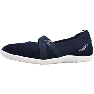 Supremo Kappa Femme Mocassin, Bleu, 40 EU - Publicité Supremo Kappa Femme Mocassin, Bleu, 40 EU - Publicité