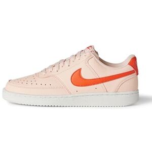 Nike Chaussures Court Vision Low Next Nature pour Femme, Corail délavé Picante Red Picante Red Picante, 44.5 EU - Publicité Nike Chaussures Court Vision Low Next Nature pour Femme, Corail délavé Picante Red Picante Red Picante, 44.5 EU - Publicité